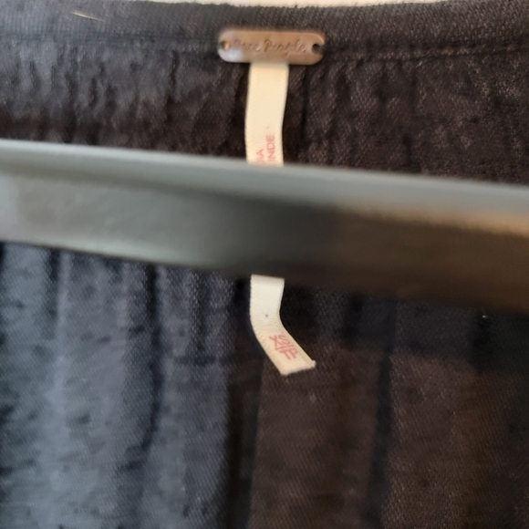 Free People All My Life Smocked Mini Dress - Picture 8 of 14